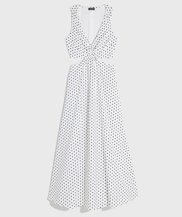 Cutout Maxi Dress Product Image