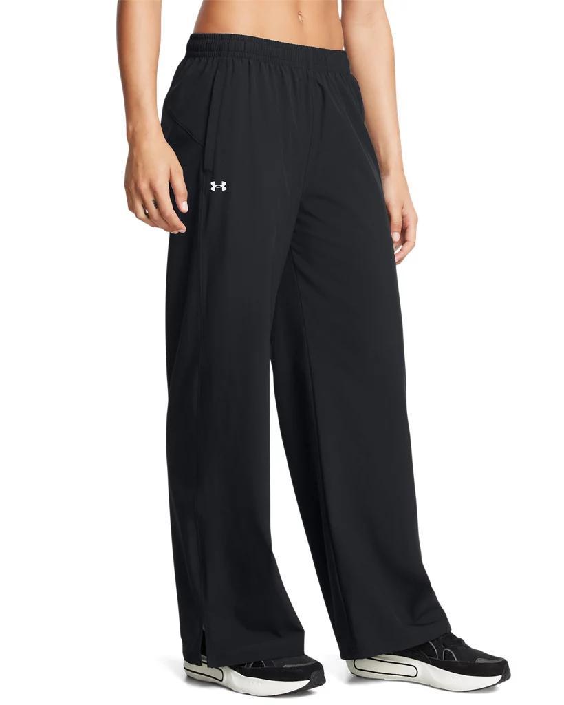 Women's UA Rival Wide Leg Pants Product Image