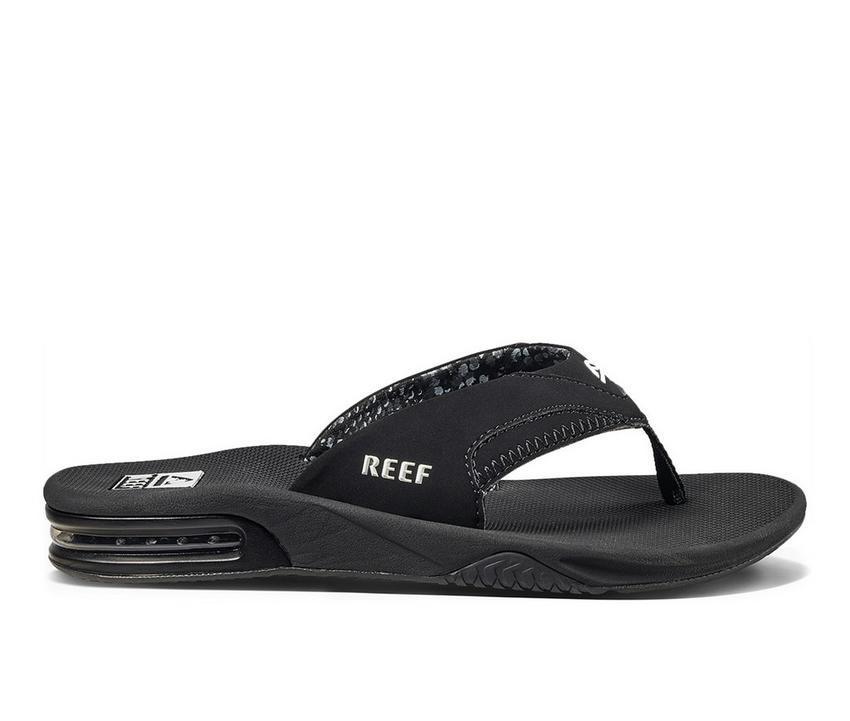 Women's Reef Fanning Flip-Flops Product Image