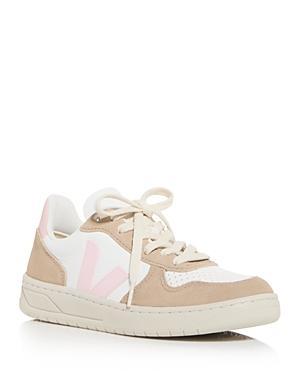 Veja Womens V-10 Low Top Sneakers Product Image