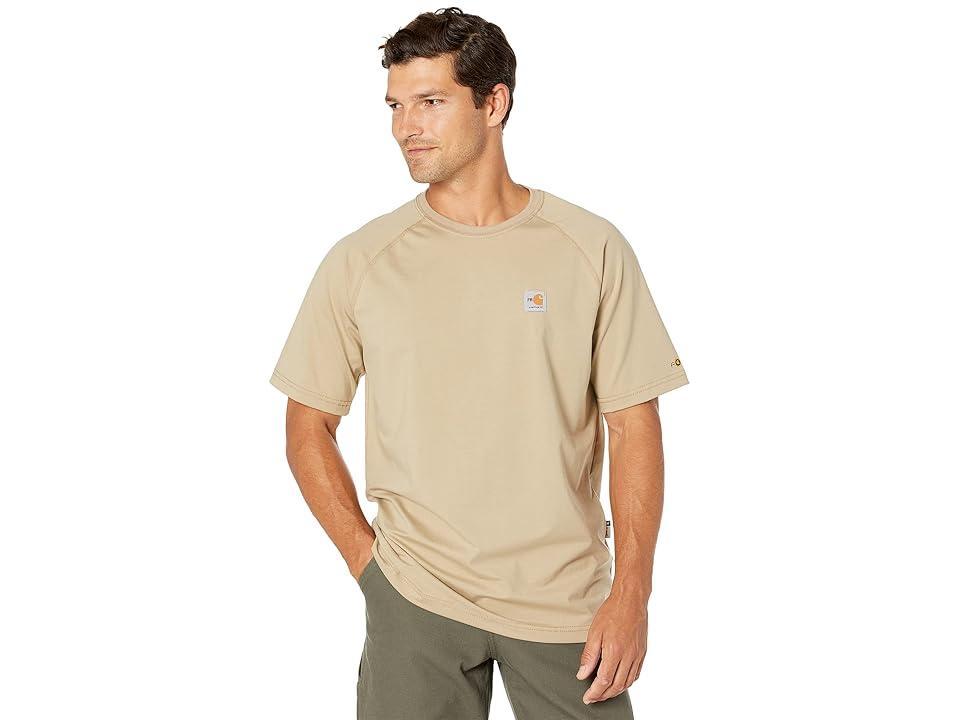 Carhartt Flame-Resistant Force Short Sleeve T-Shirt Men's Clothing Product Image