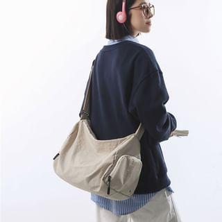 Multi-Pocket Crossbody Bag Product Image