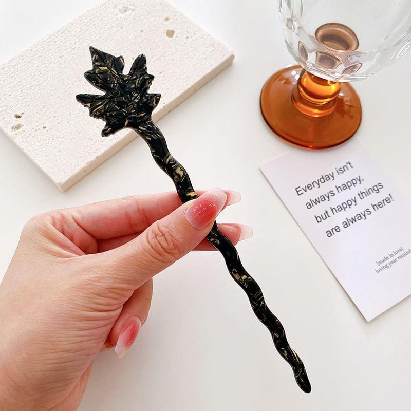 Leaf Hair Stick Product Image