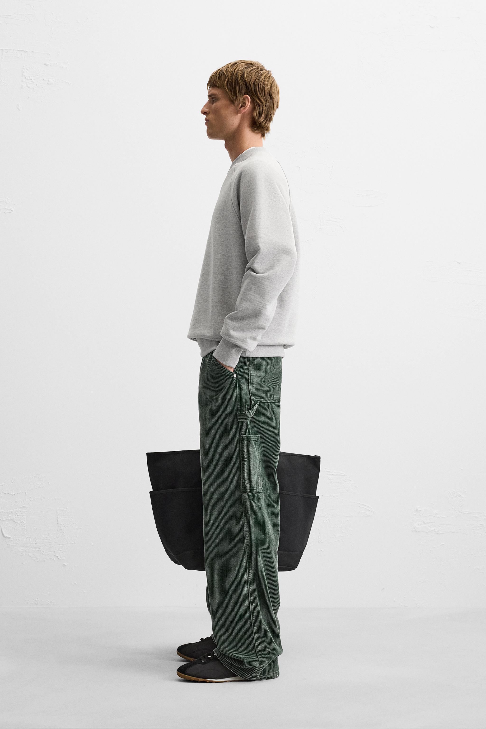 CARPENTER CORDUROY PANTS Product Image