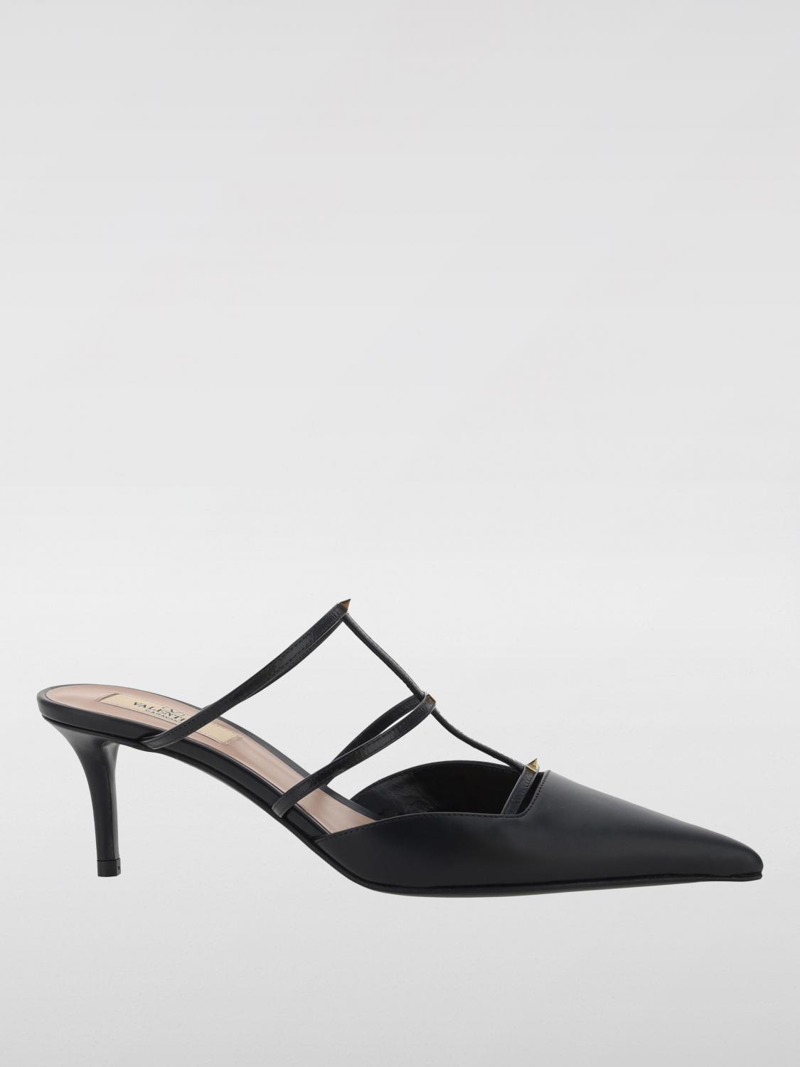 Pumps  Woman Color Black In Schwarz Product Image