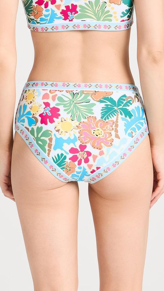 Beach Riot Marcella Bikini Bottoms | Shopbop Product Image