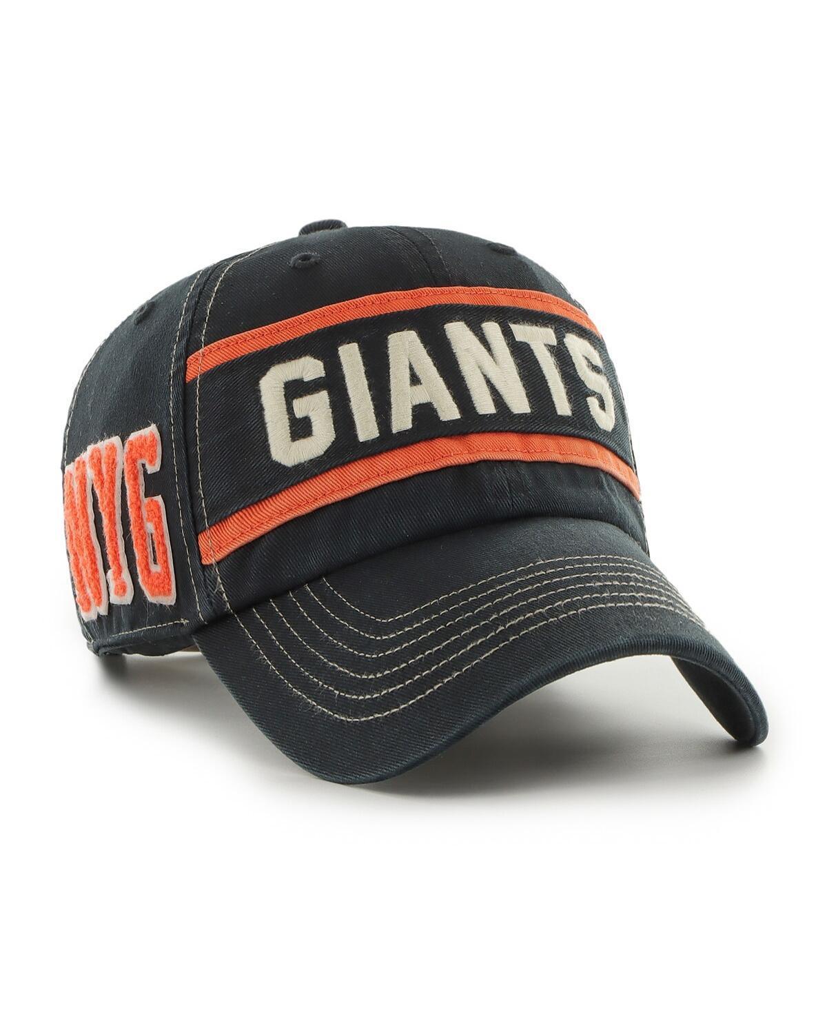 Mens 47 San Francisco Giants Hard Count Clean Up Adjustable Hat Product Image