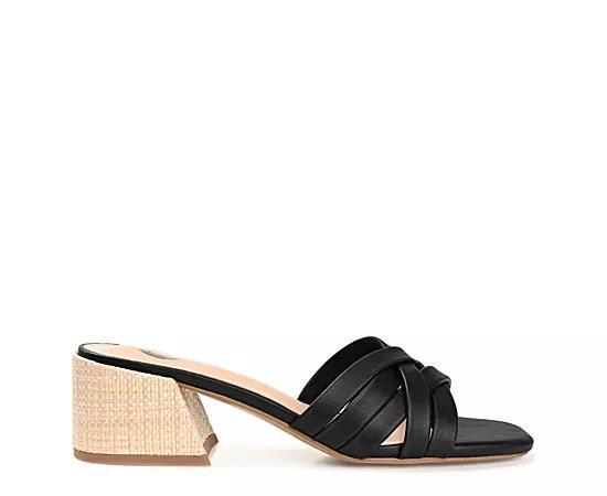 Journee Collection Womens Moree Sandal Product Image