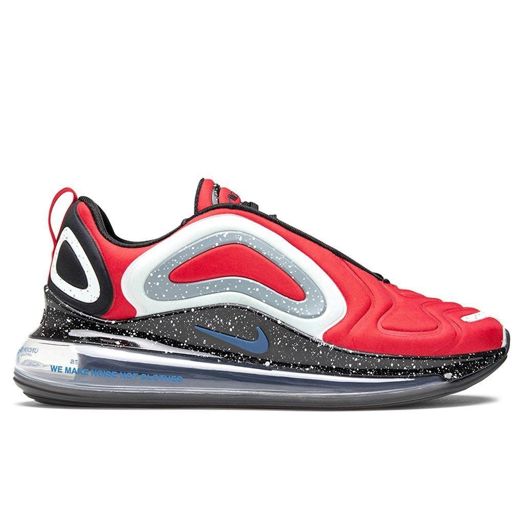 Nike x Undercover Air Max 720 - University Red/Blue Jay Male Product Image