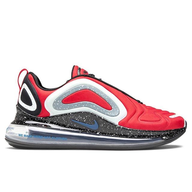 Nike x Undercover Air Max 720 - University Red/Blue Jay Male Product Image