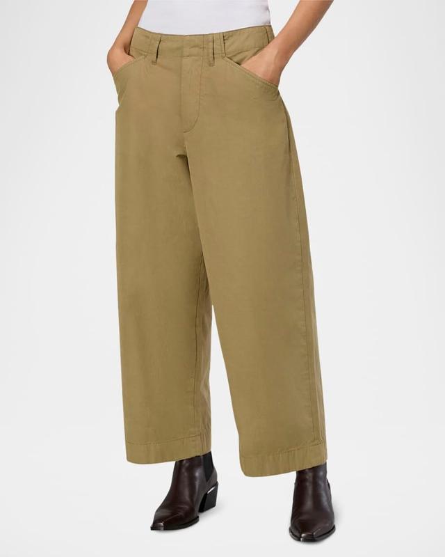 Banks Cotton Pants Product Image