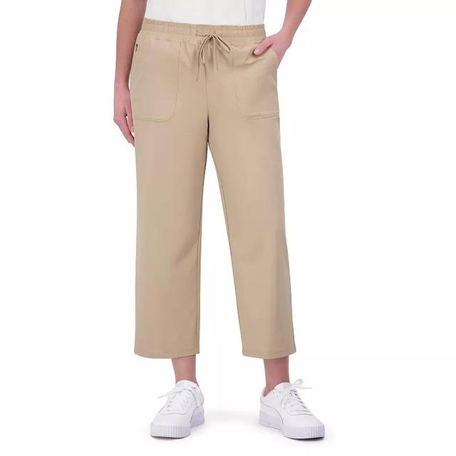 Womens ZeroXposur Tampa Mountain Stretch Ripstop Drawstring Ankle Pants Product Image