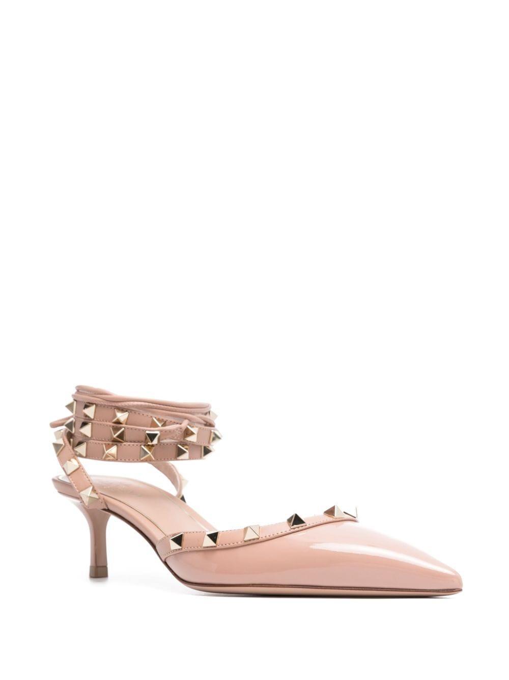 VALENTINO GARAVANI Scarpe Con Tacco-40 Nd  Female In Beige Product Image