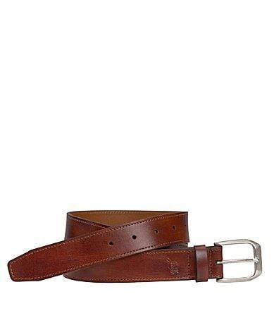 Johnston & Murphy Jameson Leather Belt Product Image