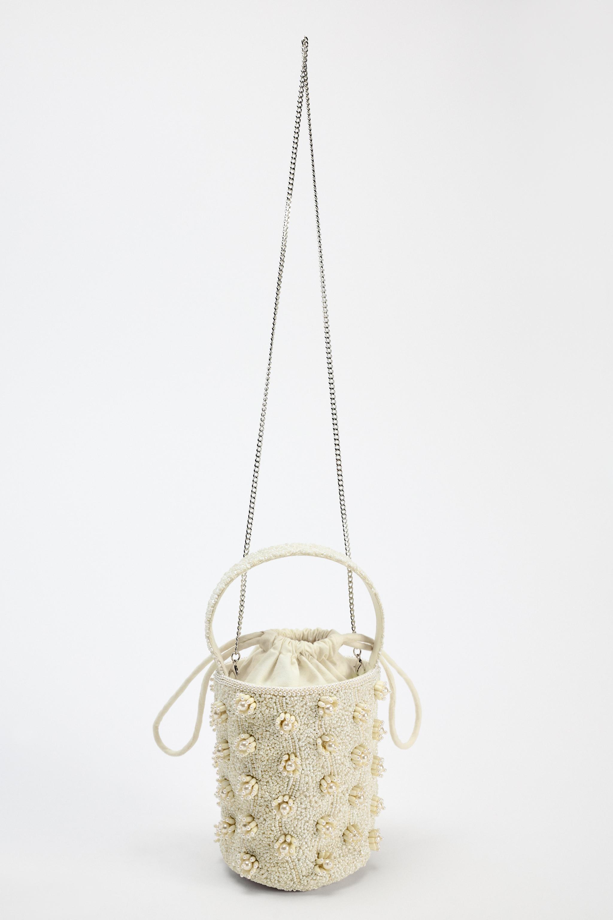 BEADED HANDBAG Product Image