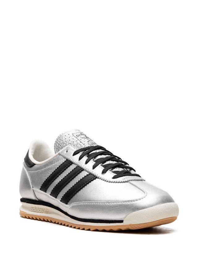 ADIDAS ORIGINALS Sl 72 Og In Silver Product Image