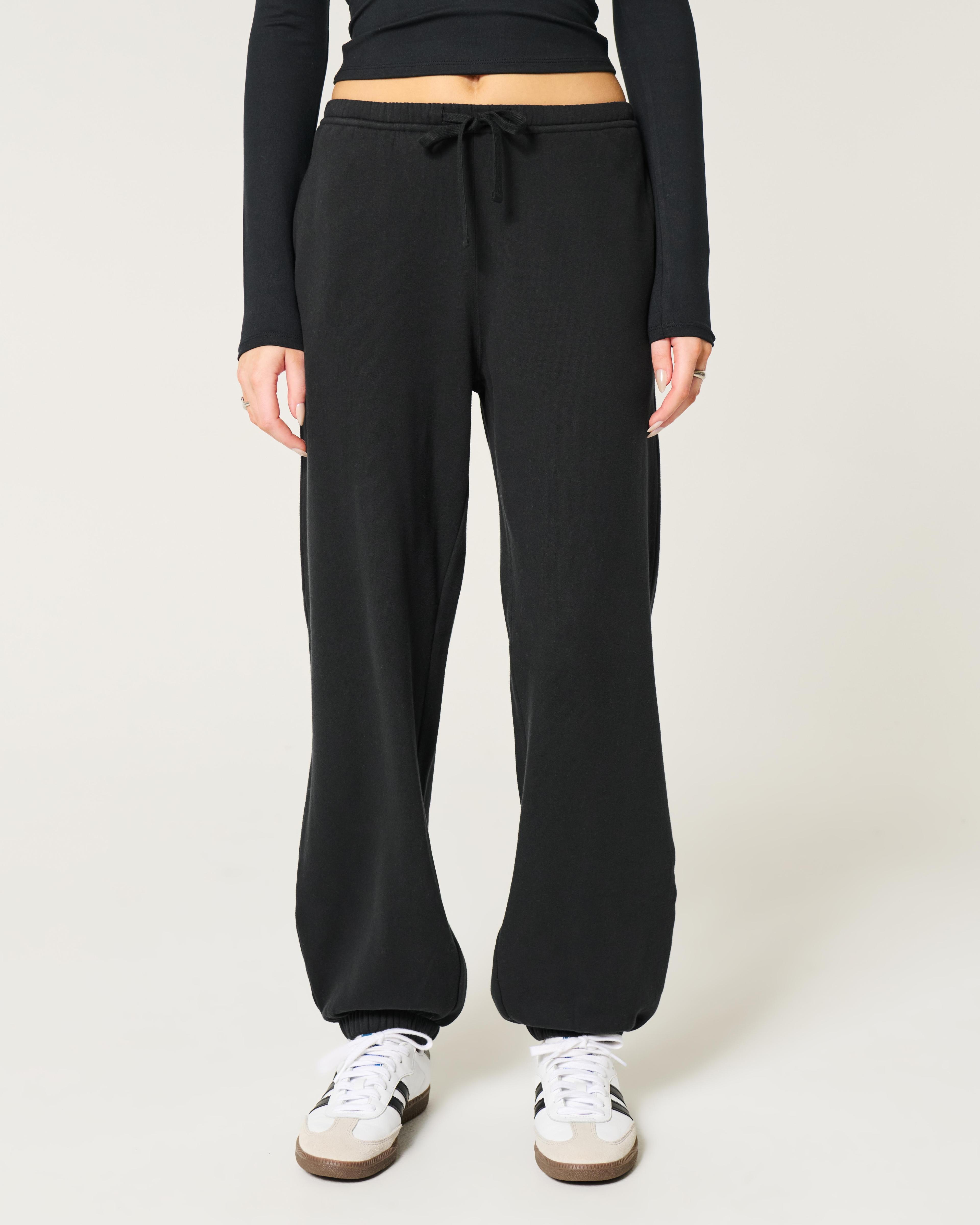 Fleece Joggers Product Image