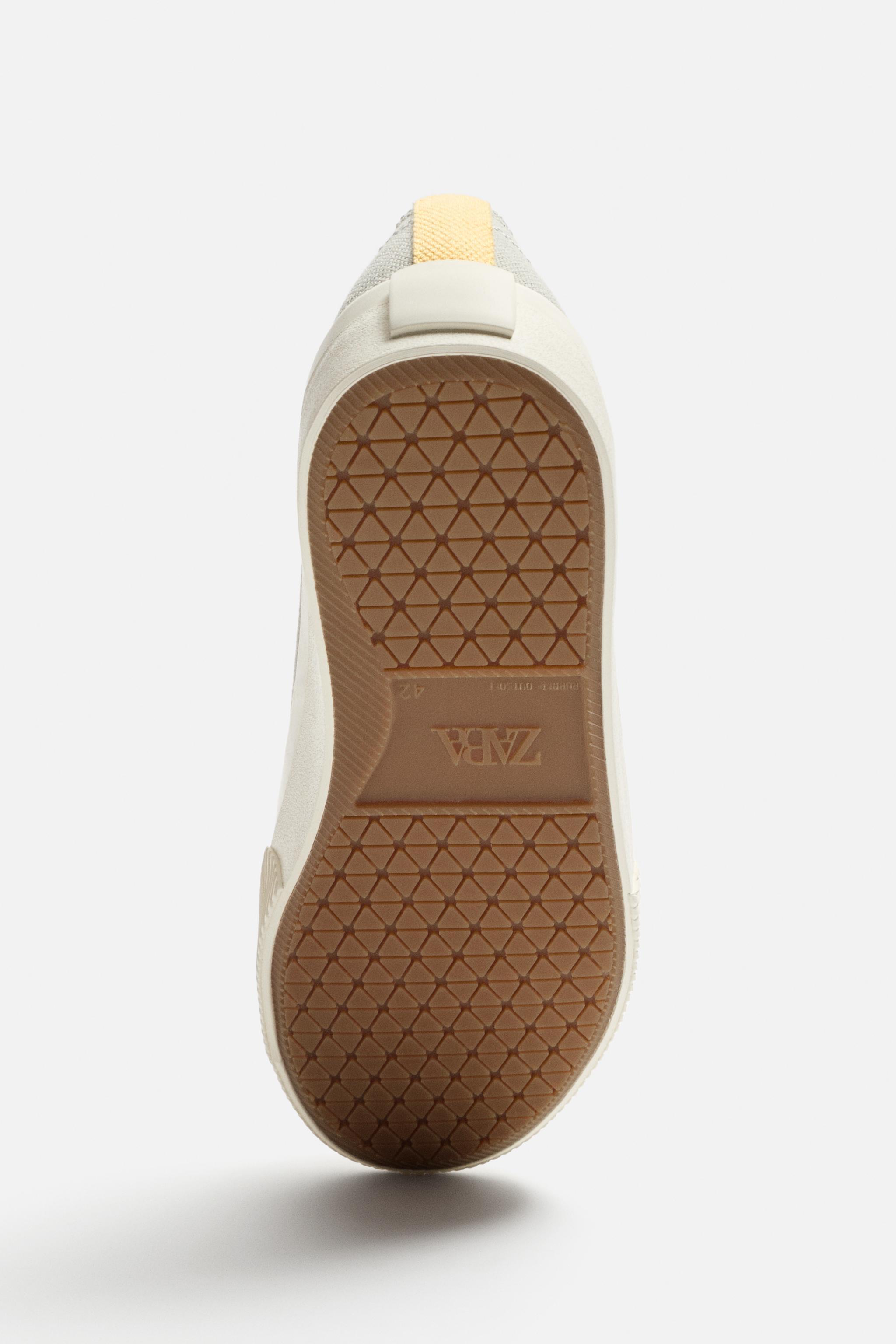 FABRIC SNEAKERS Product Image