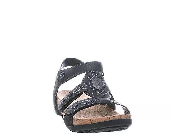 Bearpaw Womens Ridley Ii Casual Comfort Sandal Product Image