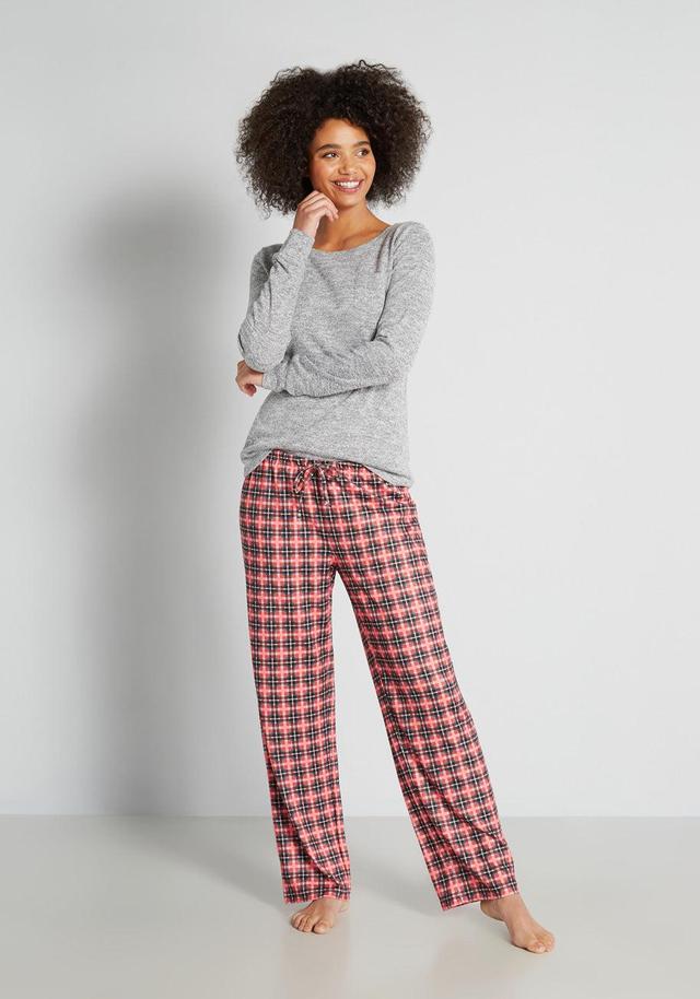 Home for the Holidays Pajama Set Product Image