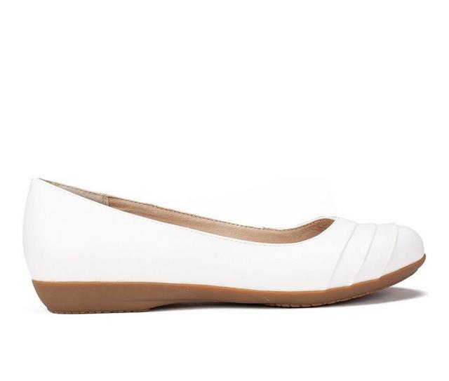 Women's Cliffs by White Mountain Clara Flats Product Image