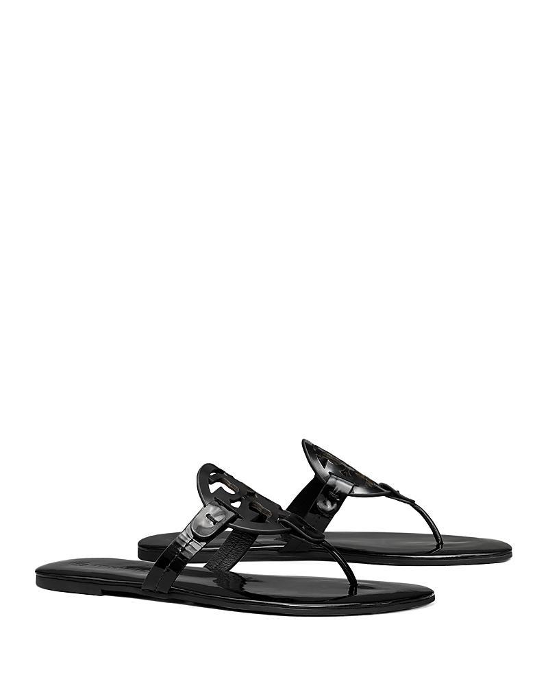 Tory Burch Womens Miller Thong Sandals Product Image