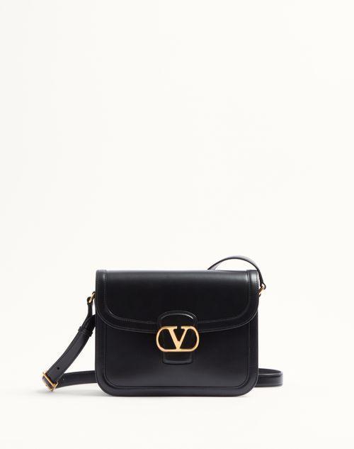 VALENTINO GARAVANI 9TO5 SMOOTH CALFSKIN SHOULDER BAG Product Image