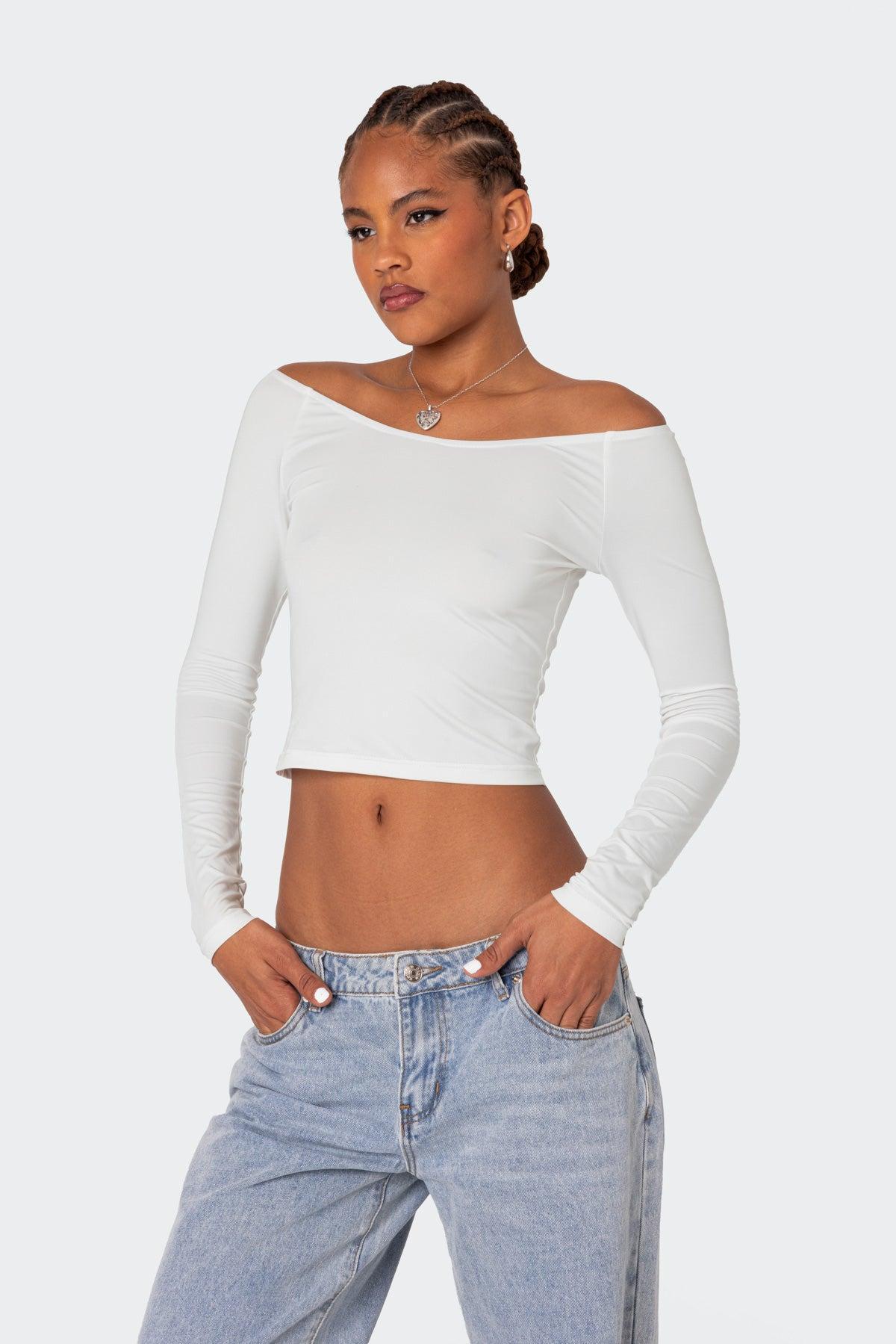 Tahlia Off Shoulder Top Product Image