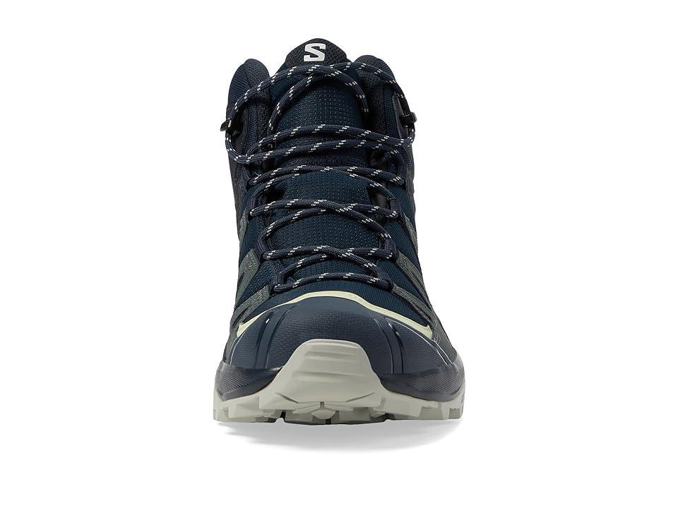 Salomon X Ultra 360 Mid CSWP (Carbon) Women's Shoes Product Image