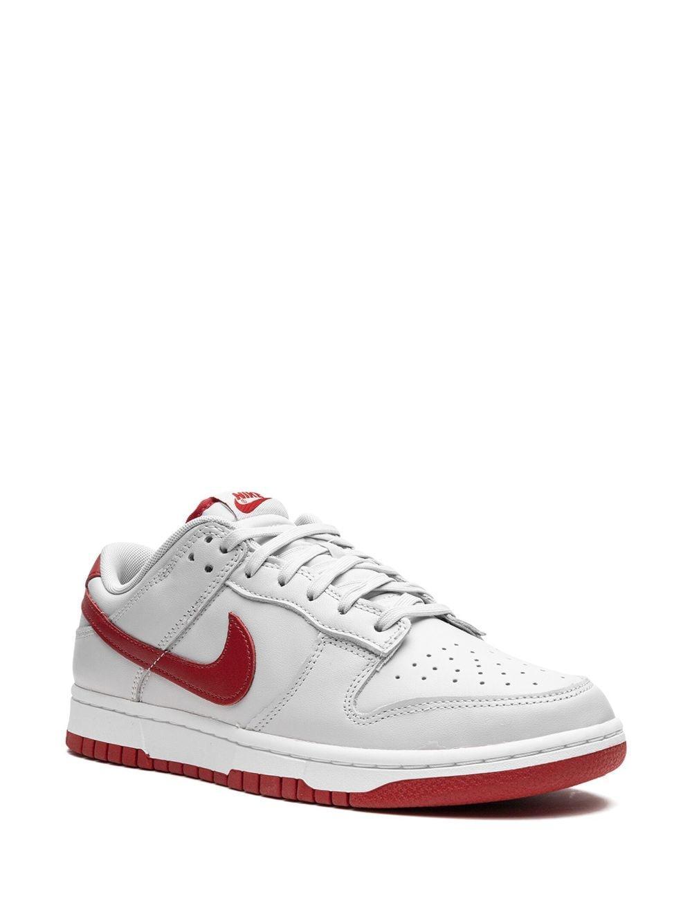 Dunk Low In White Product Image