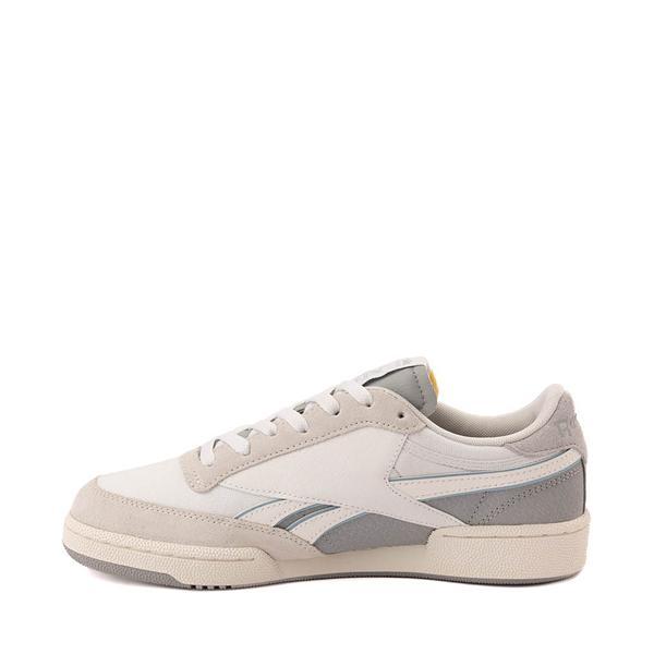 Reebok Club C Revenge Athletic Shoe - Boulder Grey / Grey / Chalk Product Image