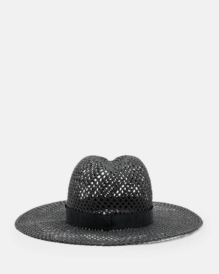 Suvi Straw Fedora Hat product image