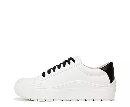 Dr. Scholls Womens Time Off Lace Sneaker Product Image