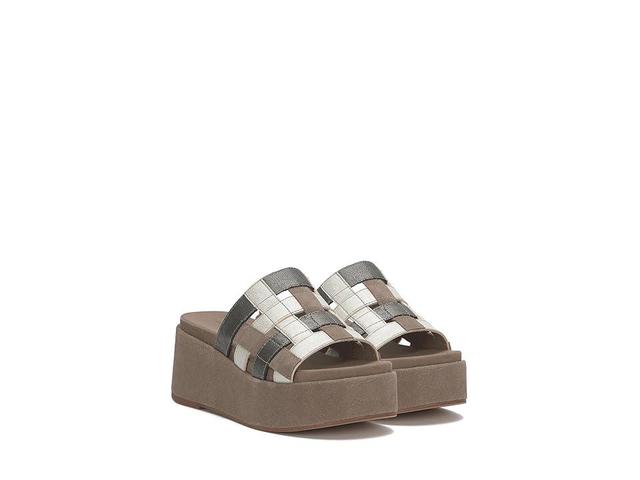 Lucky Brand Ulrich Woven Platform Sandal (Desert Taupe) Women's Sandals Product Image