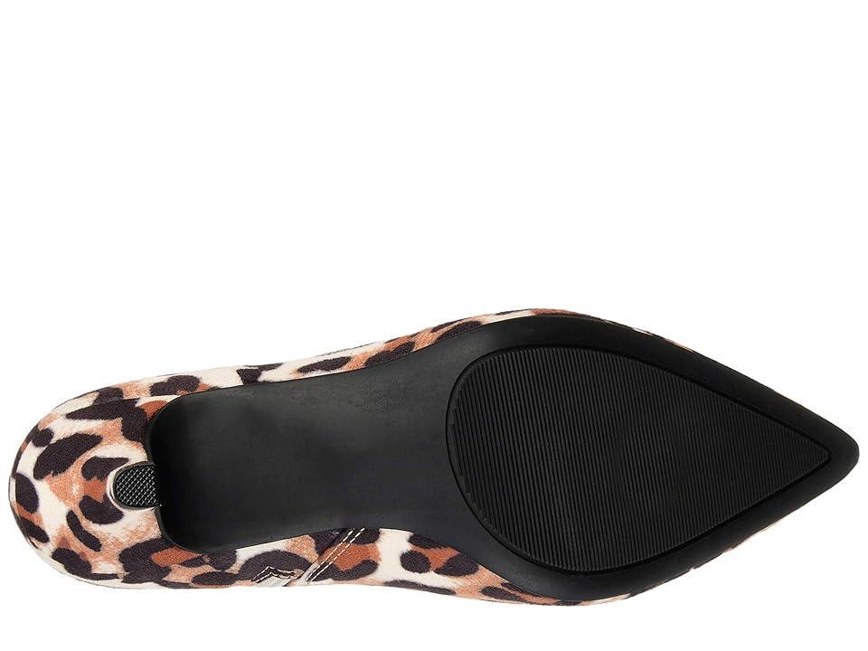 Journee Collection ISOBEL (Leopard) Women's Shoes Product Image