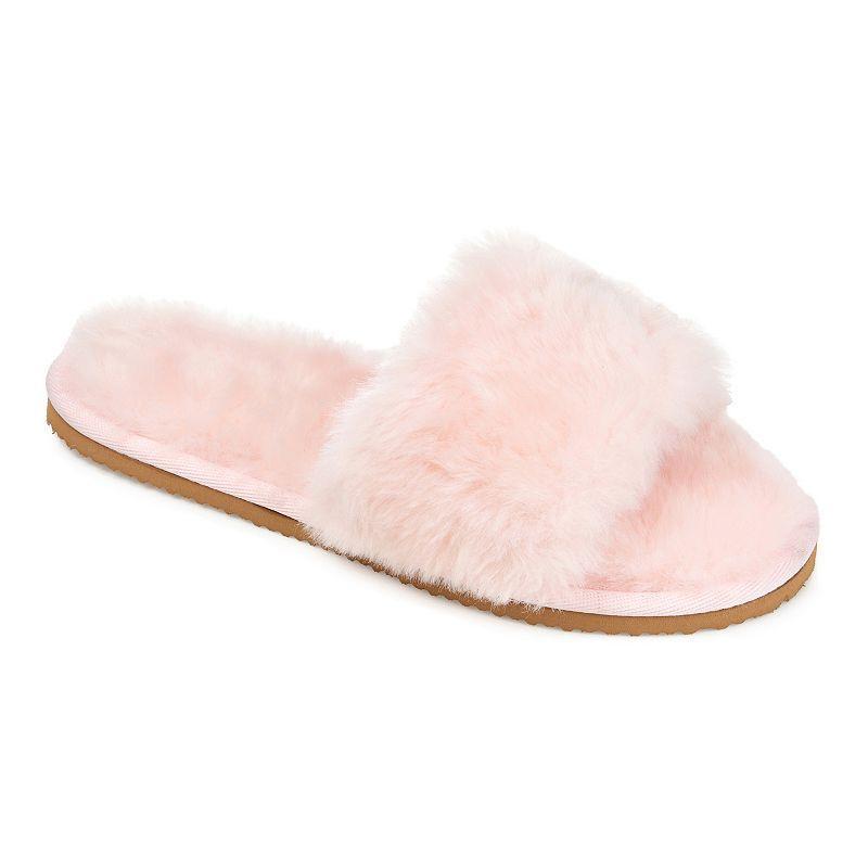 Journee Collection Dawn Womens Slippers Product Image