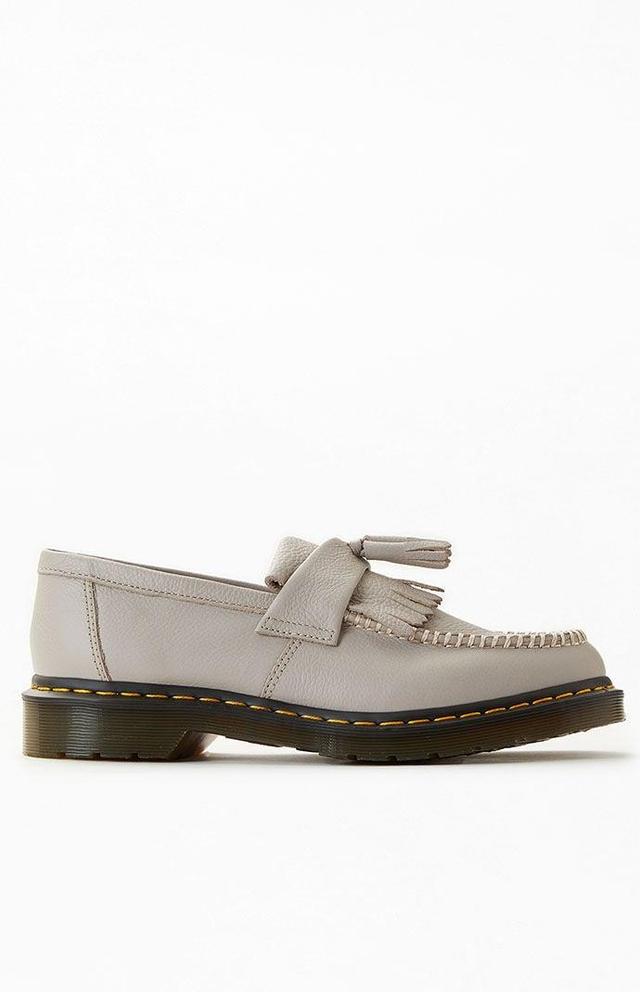 Dr Martens Women's Adrian Vintage Virginia Leather Loafers Product Image