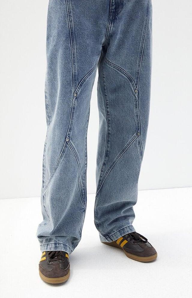 Men's Baggy Jeans - 28W x 30L Product Image