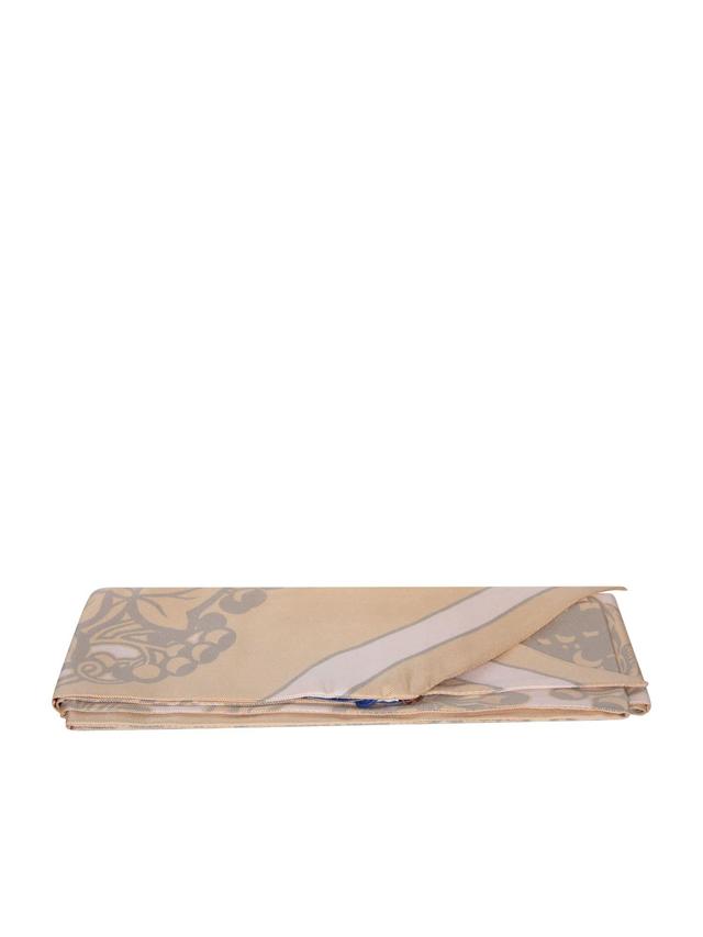 BURBERRY Scarves In Beige Product Image