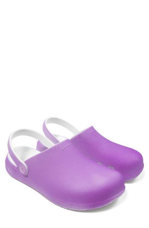 ALES GREY Gender Inclusive Rodeo Drive Clog UV Product Image