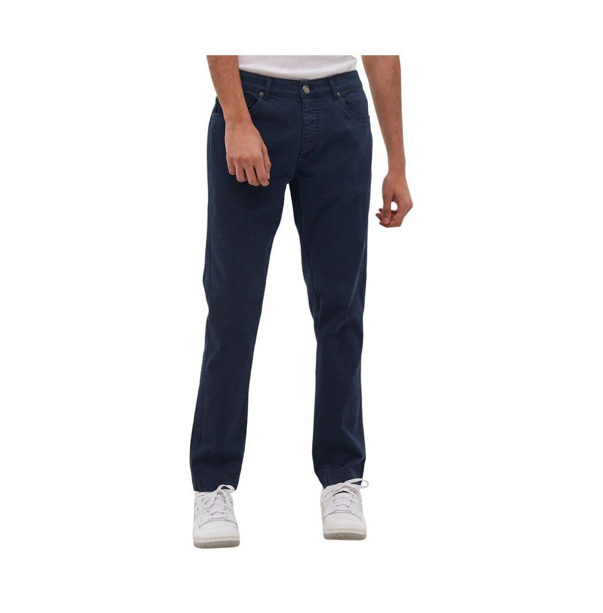 Bench Dna Mens Twillum 5-Pocket Chino Pants Product Image