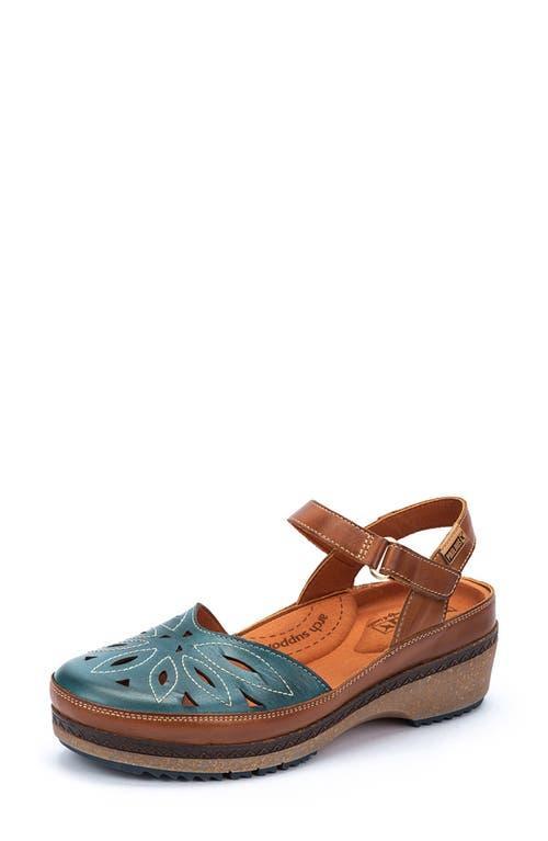 PIKOLINOS Granada Strap Wedge Sandal Product Image