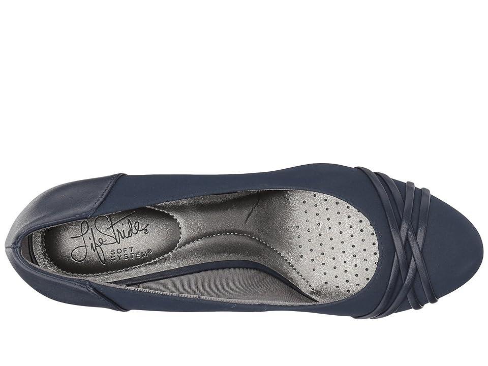 LifeStride Pascal (Lux Navy) Women's Shoes Product Image