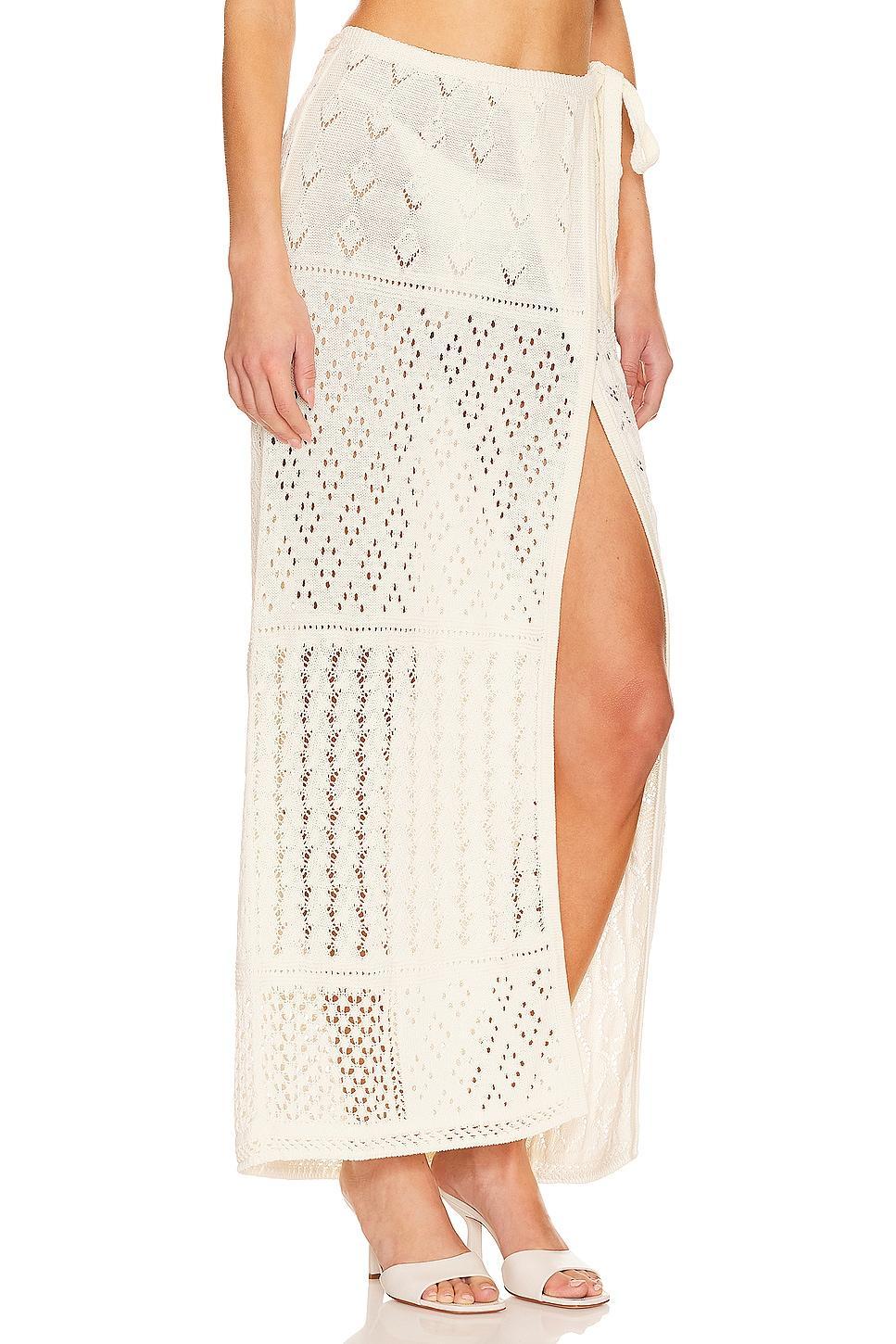 Thea Maxi Skirt Tularosa Product Image