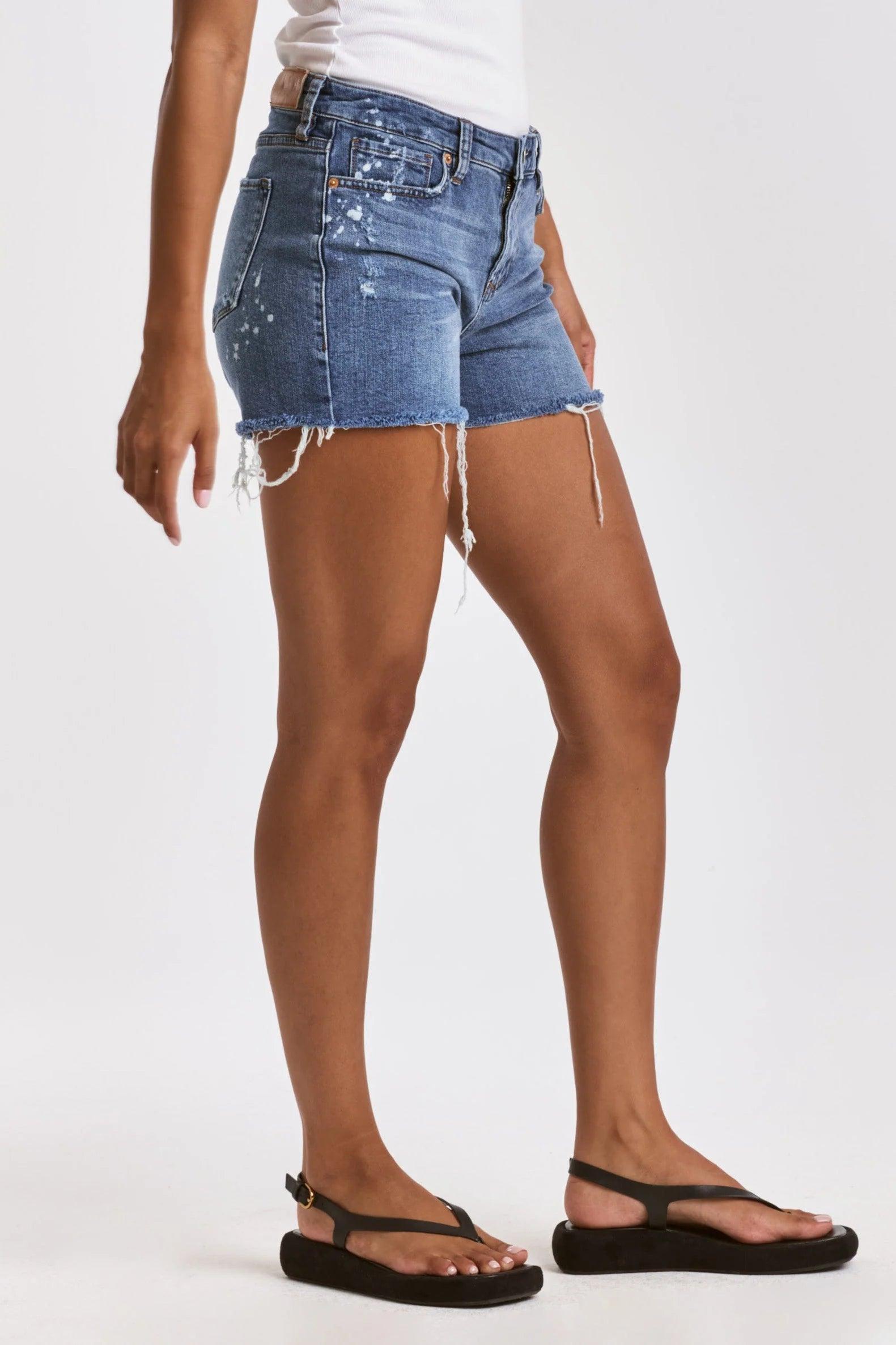 Gigi Denim Short product image