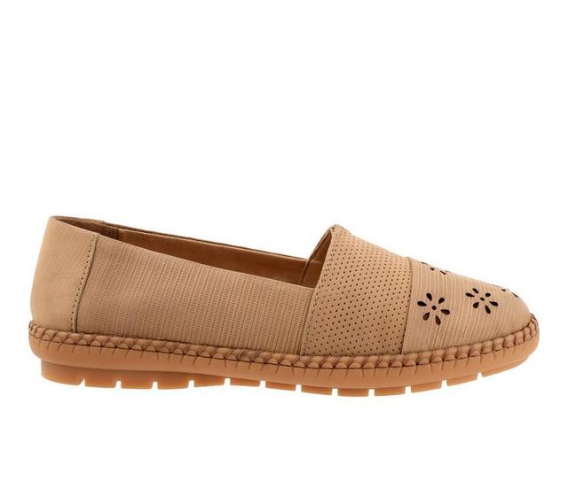 Women's Trotters Ruby Perf Loafers Product Image