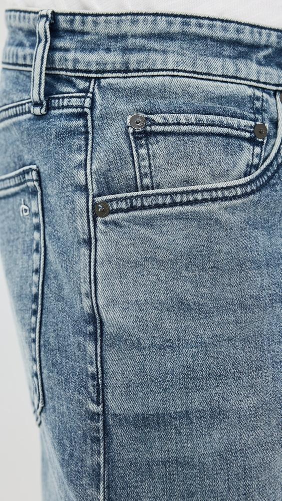 rag & bone Fit 4 Authentic Stretch Jeans | Shopbop Product Image