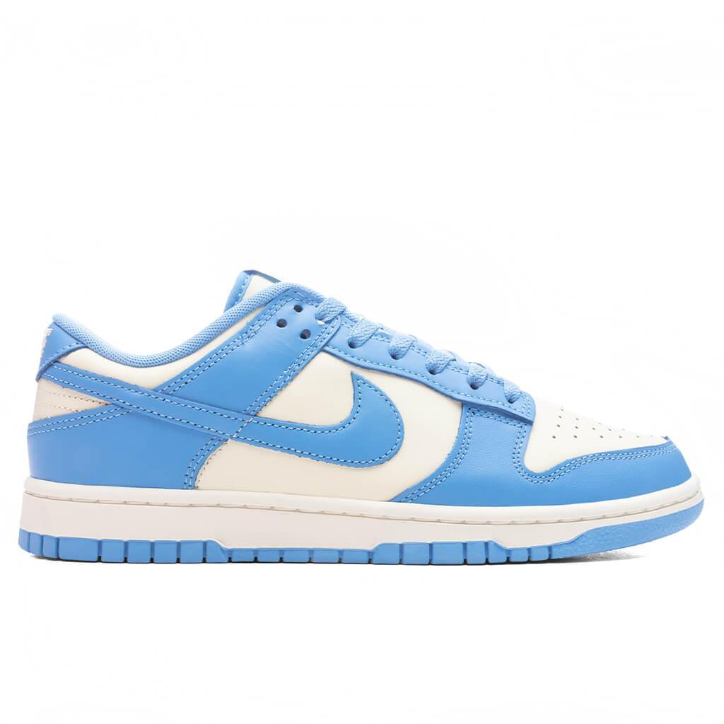 Dunk Low Retro - Coconut Milk/University Blue/Gym Red Male Product Image