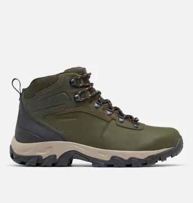 Columbia Men s Newton Ridge Plus II Waterproof Hiking Boot- Product Image