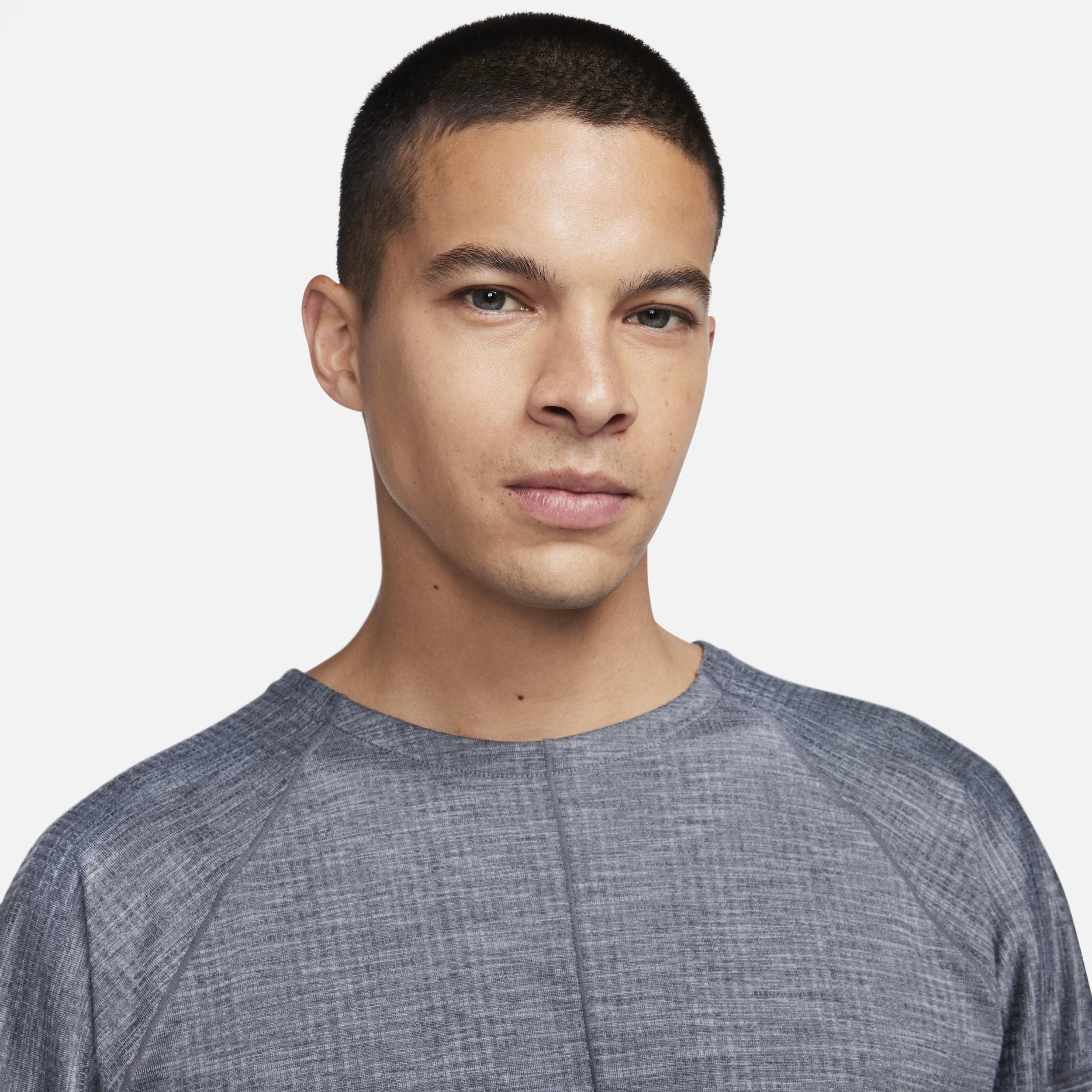 Men's Nike Yoga Dri-FIT Crew Top Product Image